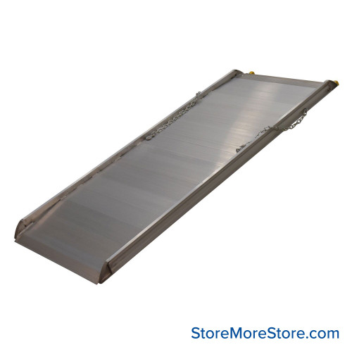Truck Loading Ramp, 85.8" Ramp Length