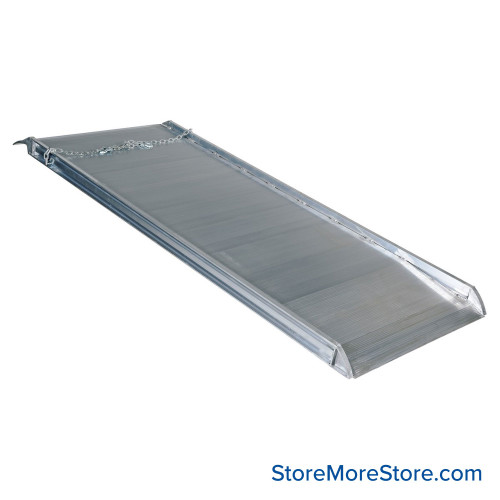 Truck Loading Ramp, 96" Ramp Length