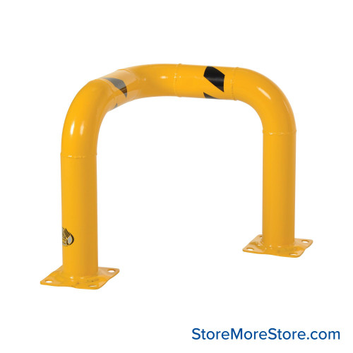 Forklift Corner Guards, 30.75" W x 24.5" H