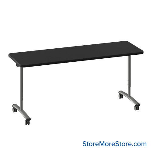 Flip Top Tables 24''W x 72''D x 28''H - FTS2472-14
