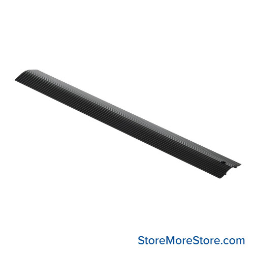 Hose Protector Ramp, 24" W x 3" D x 0.5" H Hose Protector Ramp, 24" W x 3" D x 0.5" H
