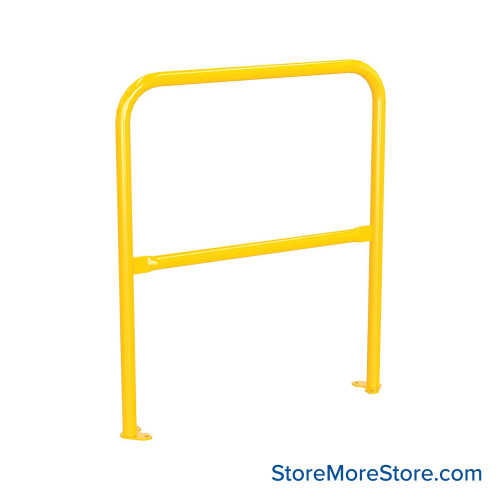 Industrial Safety Railing, 36" Wide Industrial Safety Railing, 36" Wide