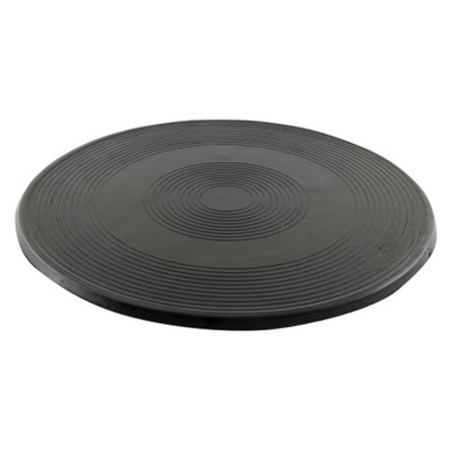 Manual Turntable, 1" W x 18" D x 0.75" H