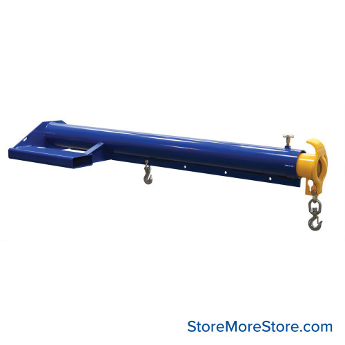 Forklift Boom, 86.25" W x 13.5" H