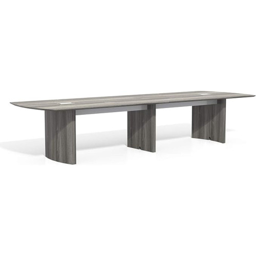 Large Boardroom Meeting Table, 168" W x 48" D Large Boardroom Meeting Table, 168" W x 48" D