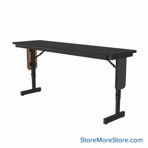 Adjustable Conference Room Tables 18''W x 60''D x 22''H - SPA1860PX