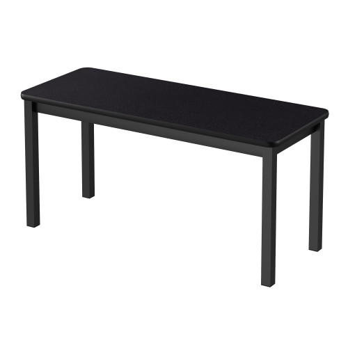 Sturdy Library Tables, 60" W x 24" D