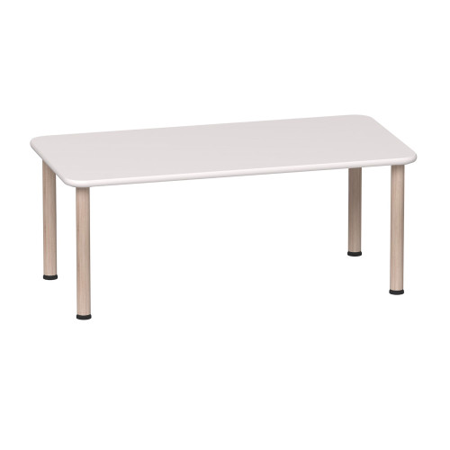 48 x 24 Classroom Table with Adjustable Heights 48''W x 24''D - 846087
