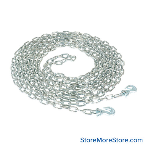 Chain with Grab Hooks, 480" Wide Chain with Grab Hooks, 480" Wide