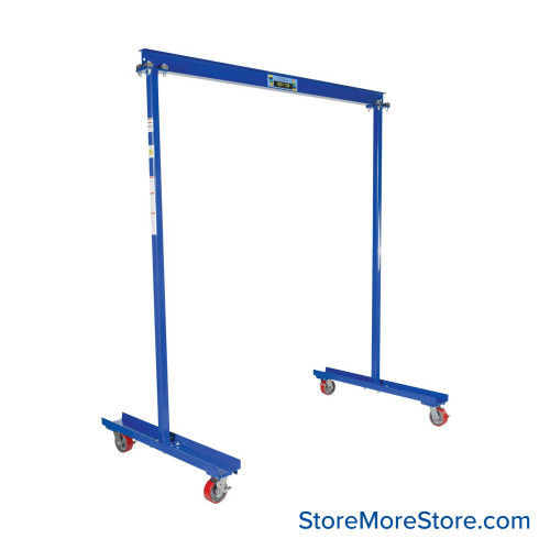 Light Duty Gantry Crane 81''W x 48''D x 94''H - FPG-6