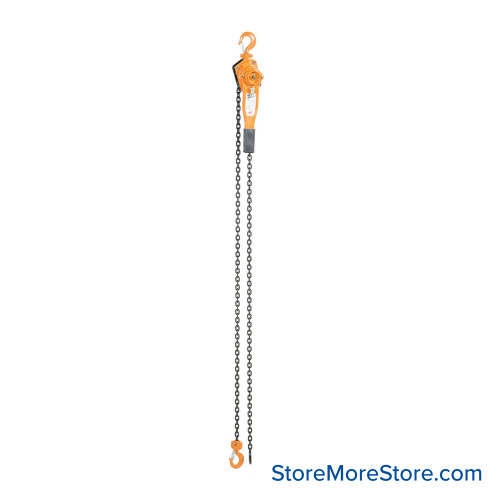 Chain Hoist 6''W x 15''D x 7''H - ELH-15-10