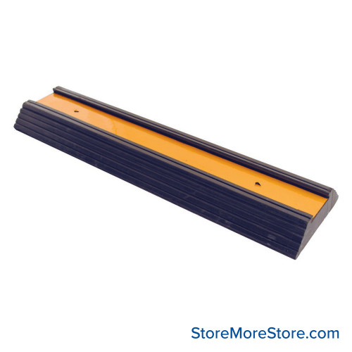 Extruded Bumper, 36" High