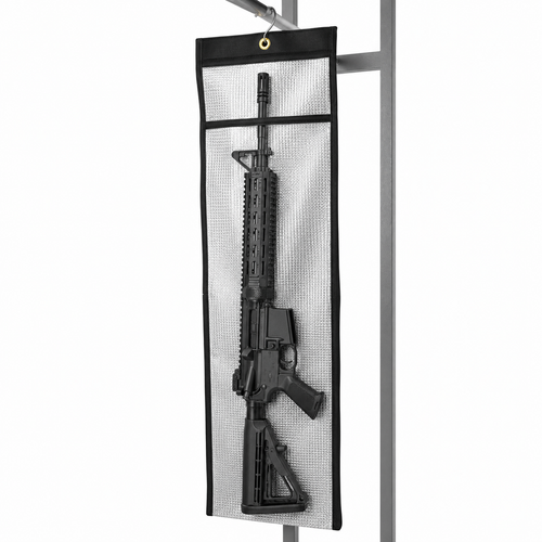 Hanging Rifle Gun Bags, 9" W x 44" H (QTY 100)