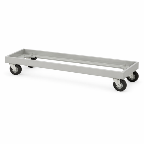 Model 35 Wet Storage Tank Dolly with Hard Rubber Casters