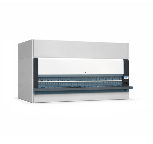 Vertical Carousel Storage System for Healthcare and Sterile Storage - Wide Compact Height