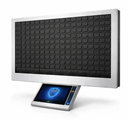 Automated Key Management System - Frame - 198 Key Electronic Key Control Cabinet (39.8 in W x 26 in D x 4.6 in H)