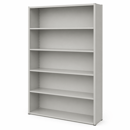 Athletic Shoe Box Storage Shelving Rack for Retail and Equipment Rooms 42 in W x 15 in D x 88 in H (42 in W x 88.25 in D