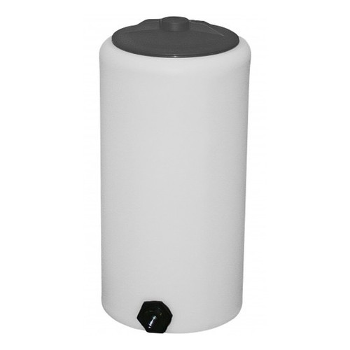 40 Gallon Vertical Storage Tank, 18'' Diameter x 42'' High