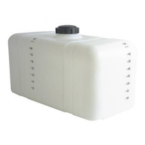 45 Gallon Flat Bottom Utility Tank, 18'' Wide x 38'' Deep x 22'' High