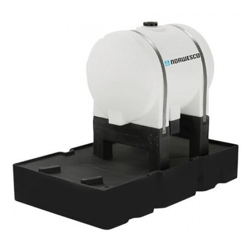 65 Gallon Chemical Injection Tank, 36'' Wide x 61'' Deep x 75'' High