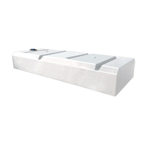 500 Gallon Low Profile Transport Tank, 52'' Wide x 130'' Deep x 23'' High