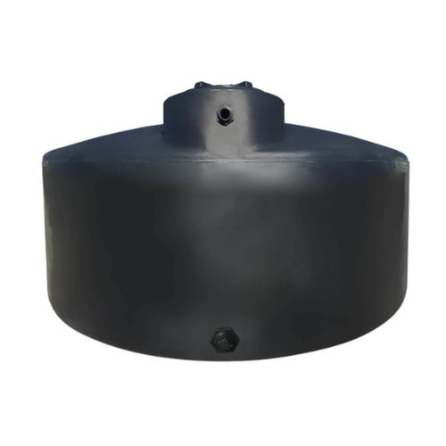 1,550 Gallon Vertical Water Storage Tank, 87'' Diameter x 67'' High