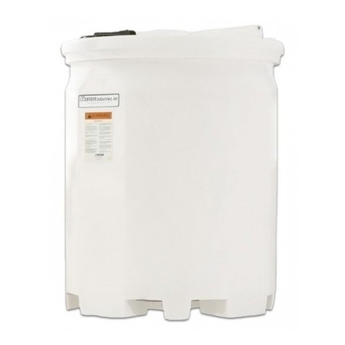 275 Gallon Double Wall Tank, 47'' Wide x 47'' Deep x 63'' High