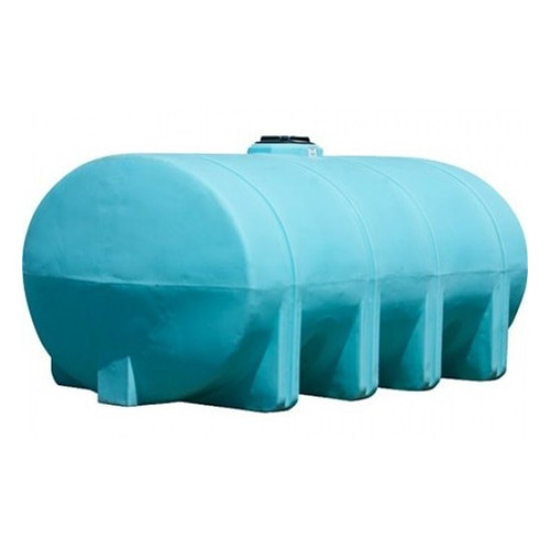 2,635 Gallon Heavy Duty Elliptical Leg Tank, 90'' Wide x 140'' Deep x 72'' High