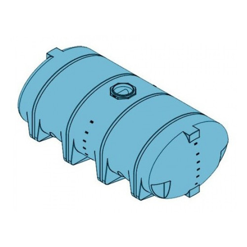 3,210 Gallon Heavy Duty Drainable Leg Tank, 92'' Wide x 178'' Deep x 75'' High