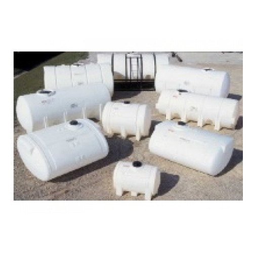 3,400 Gallon Horizontal Leg Tank, 82'' Wide x 155'' Deep x 86'' High