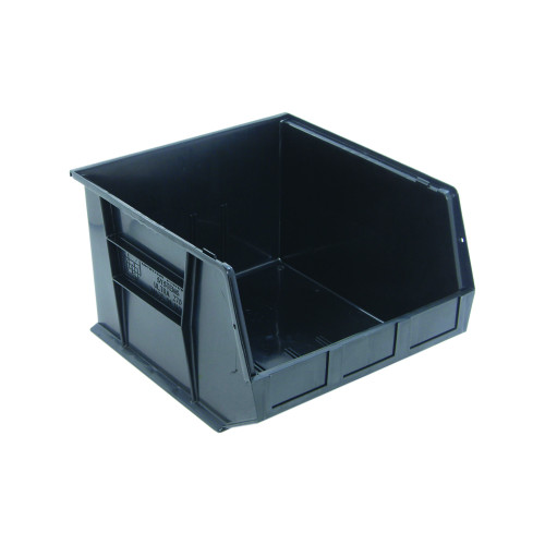 Conductive Ultra Stack and Hang Bins 18'' W x 16.5'' D x 11'' H - Case of 3 (18 in W x 11 in D x 16.5 in H)