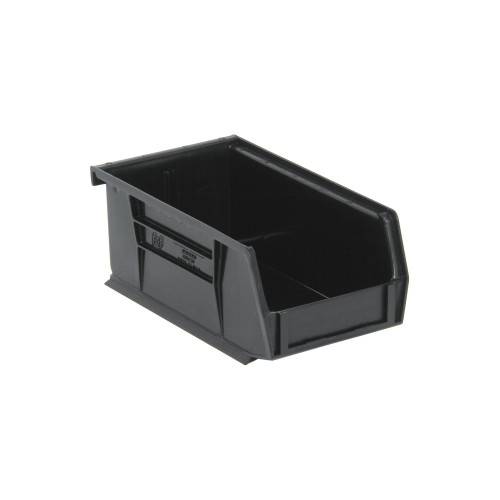 Conductive Ultra Stack and Hang Bins 7.38'' W x 4.13'' D x 3'' H - Case of 24 (7.38 in W x 3 in D x 4.13 in H)