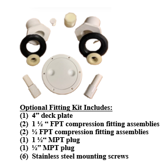 Trionic Custom Fitting Kit