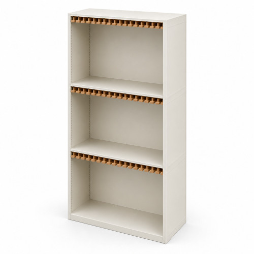 Baseball Bat Storage Rack, 240-Bat Capacity, 48''W x 24''D x 121.25''H main product image