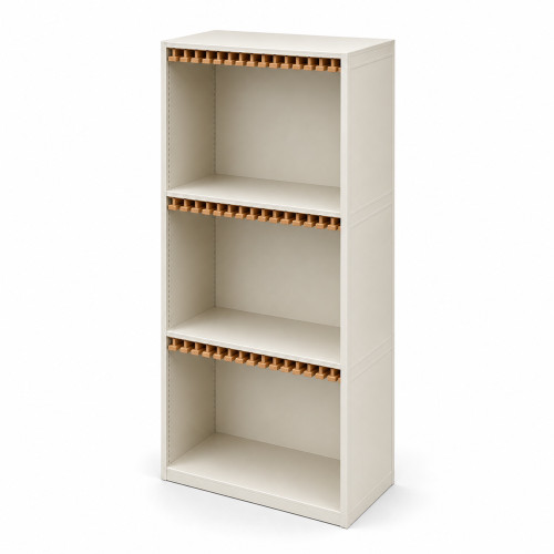 Baseball Bat Storage Rack, 210-Bat Capacity, 42''W x 24''D x 121.25''H main product image
