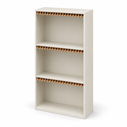 Baseball Bat Storage Rack, 240-Bat Capacity, 48''W x 18''D x 121.25''H main product image