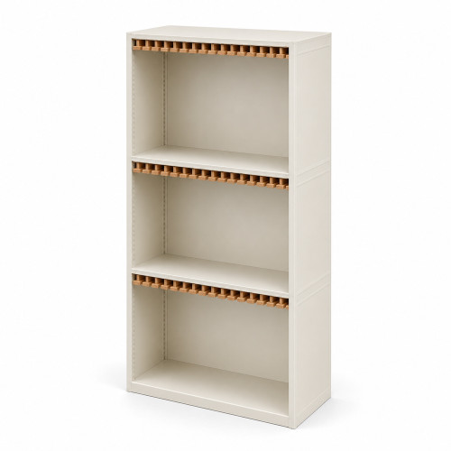Baseball Bat Storage Rack, 210-Bat Capacity, 42''W x 18''D x 121.25''H main product image