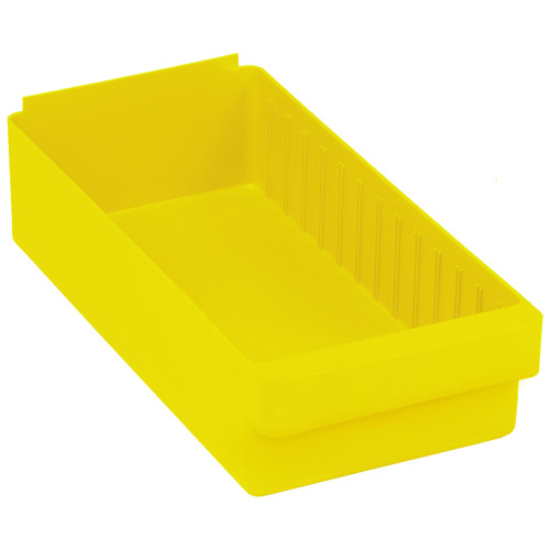 Super Tuff Euro Drawer - Yellow for small parts storage