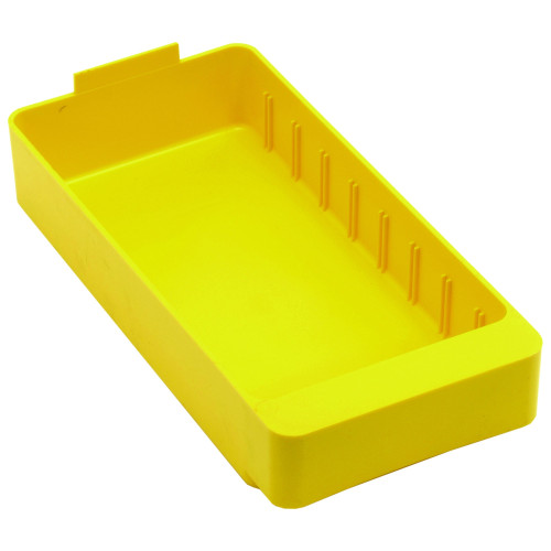 Super Tuff Euro Drawer - Yellow for small parts storage