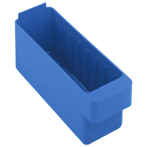 Super Tuff Euro Drawer - Blue for small parts storage