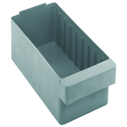 Super Tuff Euro Drawer - Gray for small parts storage