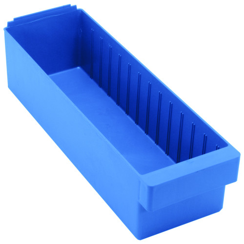Super Tuff Euro Drawer - Blue for small parts storage