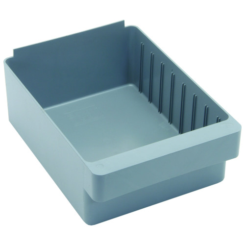 Super Tuff Euro Drawer - Gray for small parts storage