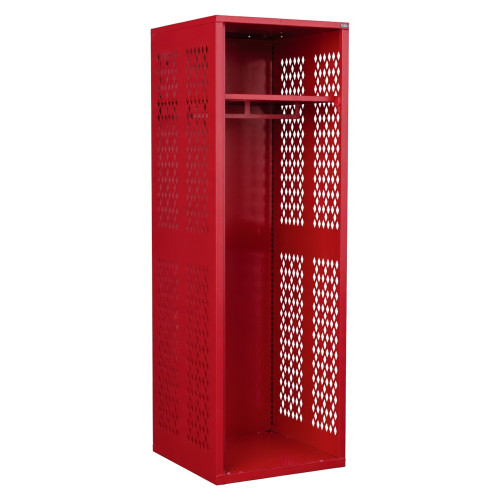 Turnout Locker - 18-Gauge Welded Steel for secure storage