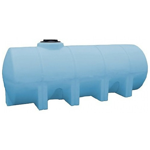 1625 Gallon Heavy Duty Horizontal Leg Tank - 63 inch W x 139 inch D x 68 inch H for storage