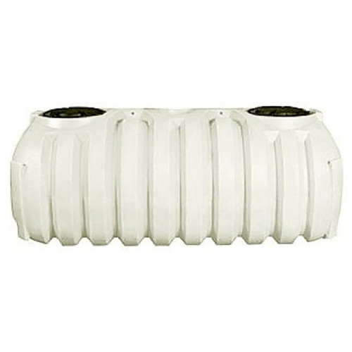 1750 Gallon Low Profile Underground Water Tank - 69 inch W x 157 inch D x 51 inch H - Polyethylene