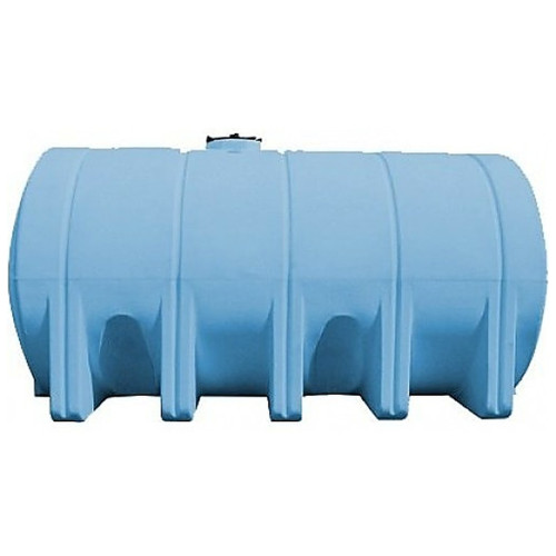 5025 Gallon Heavy Duty Horizontal Leg Tank - 92 inch W x 190 inch D x 96 inch H for storage