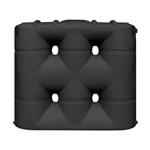 500 Gallon Slimline Rainwater Collection Tank - 25 inch W x 86 inch D x 78 inch H - Above Ground - Polyethylene