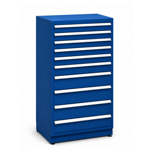 Rolled Microfilm Storage Cabinet, 10 Drawers for storage