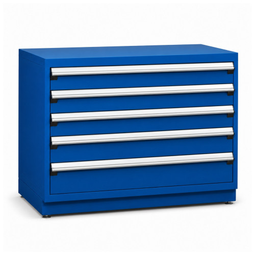 Rolled Microfilm Storage Cabinet, 5 Drawers for storage